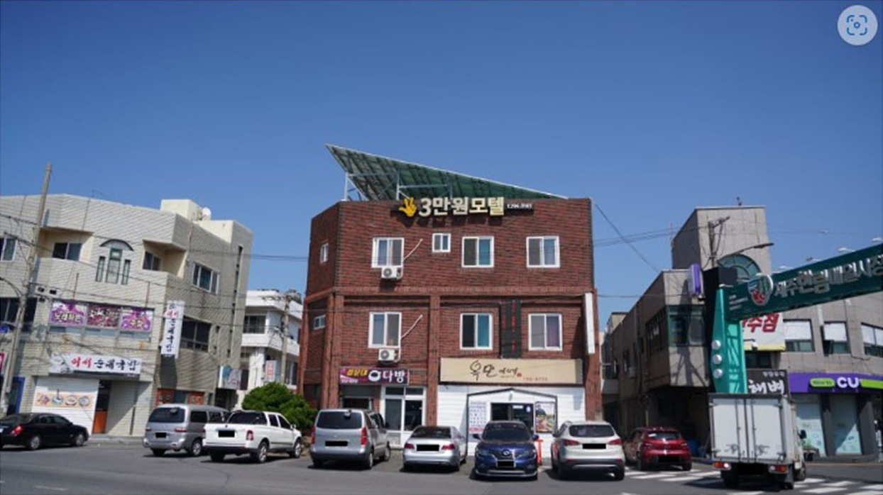 한림항 어업창고 옛터 현재 모습. @제주다크투어